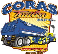Coras Trailer Manufacturing, Inc. was established in 2006 by Carlos and Luis Castaneda. These creative and enthusiastic brothers have over 25 years experience in the trailer manufacturing industry.